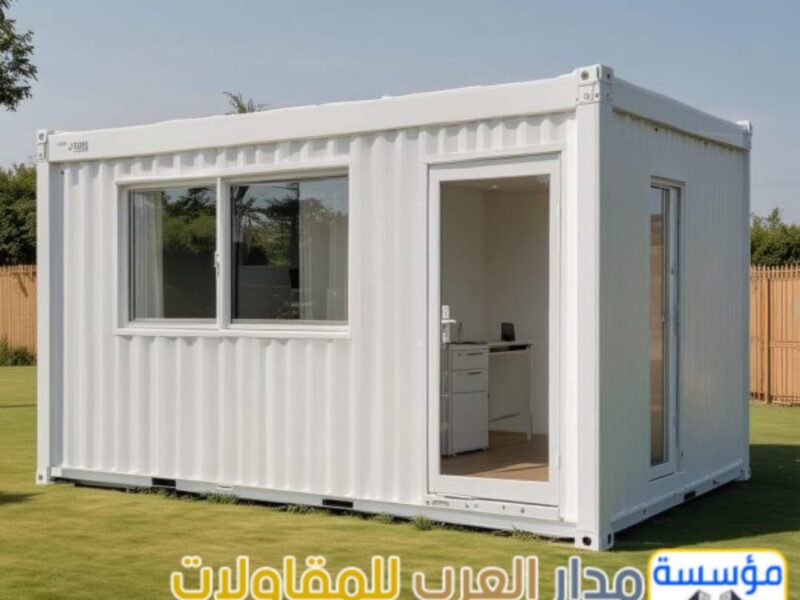 تنفيذ غرف ساندوتش بانل وملاحق ساندوتش بانل – 0551033861