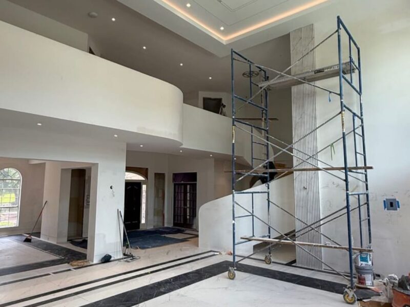 معلم جبس بورد | خدمات تشطيب الجبس بورد في الاحساء 0539218901