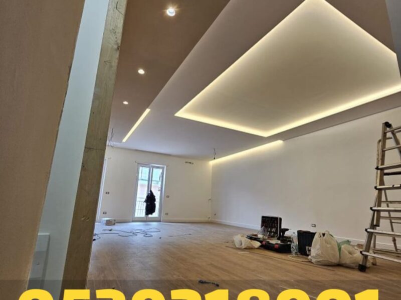 تصاميم وديكورات جبس بورد بالأحساء | إبداع في التنفيذ ودقة في التشطيب 0539218901