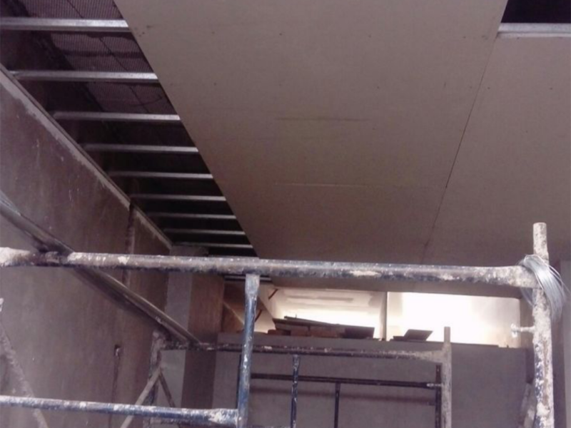 تنفيذ ملاحق اسمنت بورد خارجية في الرياض| مؤسسة مدار العرب 0551033861