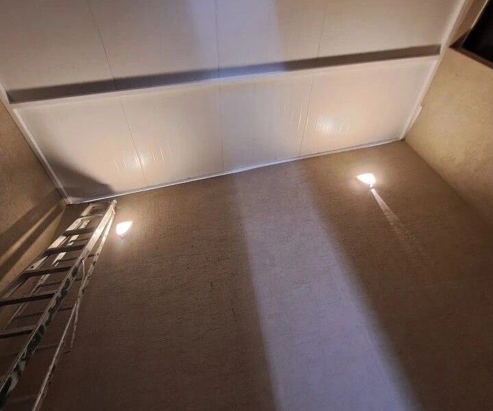 تركيب ساندوتش بنل | عزل حراري وأسقف وغرف ساندوتش بنل 0551033861