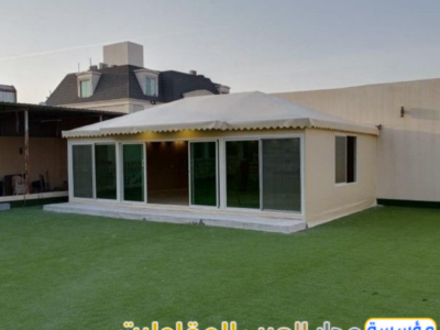 خيم زجاج في الرياض | تفصيل وتركيب خيام وبيوت شعر زجاج 0551033861