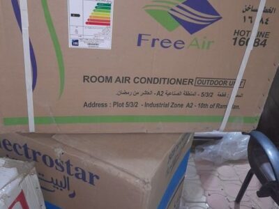 سعر تكييف Free Air 1.5 حصان انفرتر