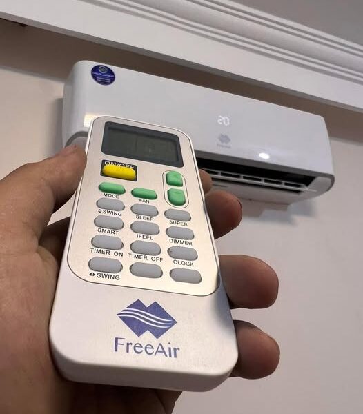 سعر تكييف Free Air 1.5 حصان بارد فقط