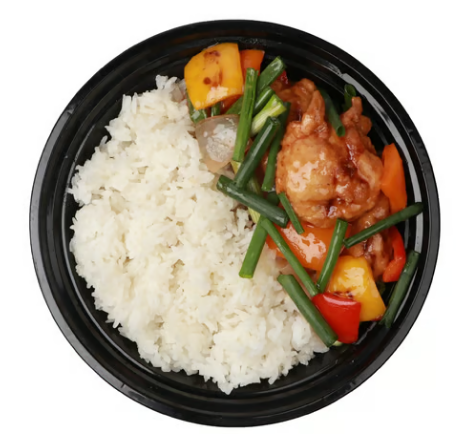 وجبات غداء للموظفين بالرياض