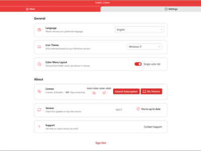ودع فوضى المجلدات في الويندوز غيّر لون أي مجلد خلال ثواني