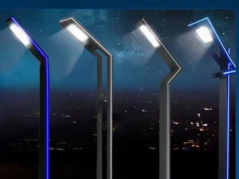 رهج لاعمدة انارة الشوارع واعمدة الانارة التجميلية والكهرباء