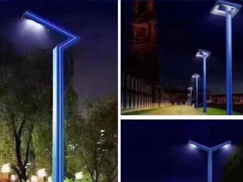 رهج لاعمدة انارة الشوارع واعمدة الانارة التجميلية والكهرباء