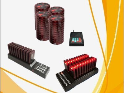 اجهزة النداء الالى للمطاعم والكافيهات