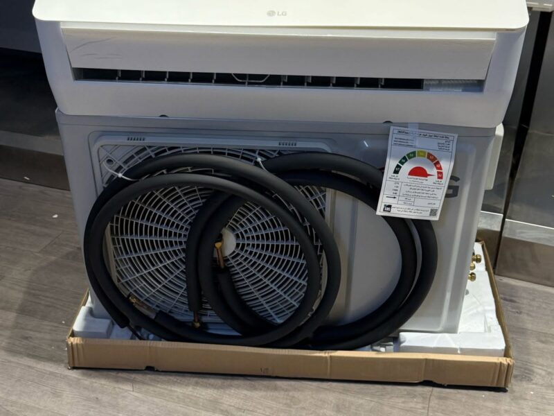 اختيار ذكي لكل بيت LG Hero 1.5 حصان