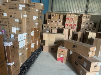 اختيار ذكي لكل بيت LG Hero 1.5 حصان