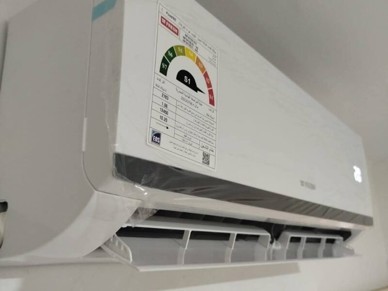 سعر تكييف فريش 3 حصان