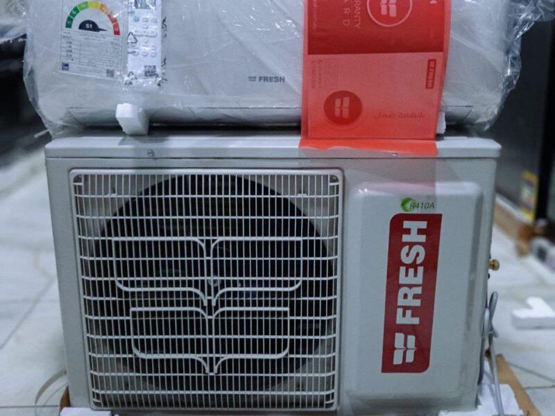 سعر تكييف فريش 2.25 حصان بارد فقط