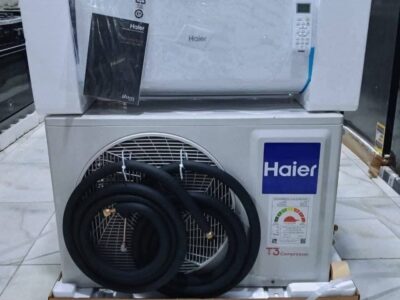 تبريد ذكي مع هاير إنفرتر 2.25 حصان