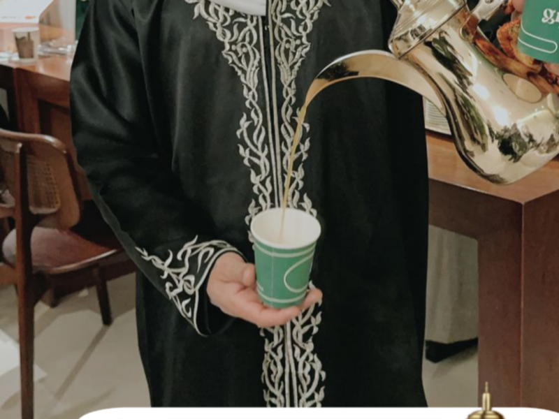 قهوجي جدة | مباشرين قهوة صبابين و مباشرين بجده 0539307706