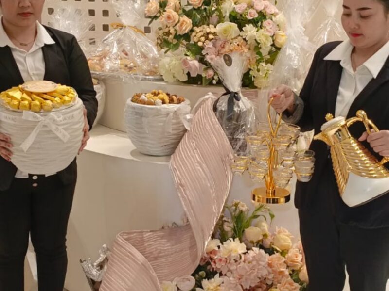 قهوجي في جدة | أفضل خدمات القهوجيين والمباشرين للضيافة بجدة 0539307706