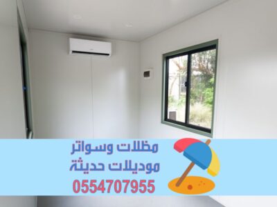 تركيب ساندوتش بانل | ملاحق وغرف بنل بأفضل الأسعار 0554707955