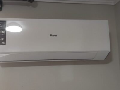 تكييف يجمع الأداء والشكل العصري هاير سمارت كول