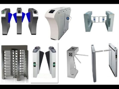 يوابات دخول وخروج الافراد والموظفين للشركات والنوادى