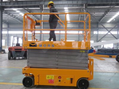 سيزر لفت للايجار 8متر 10 متر 12 متر 14 متر 16متر سيزر لفت للإيجار في الدمام – Scissor lift for rent in Dammam