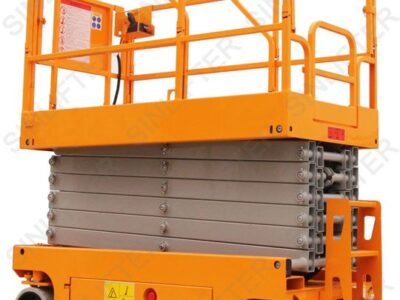 سيزر لفت للايجار 8متر 10 متر 12 متر 14 متر 16متر سيزر لفت للإيجار في الدمام – Scissor lift for rent in Dammam