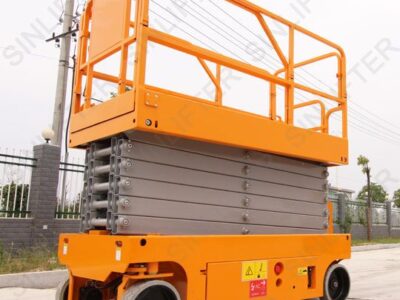 سيزر لفت للايجار 8متر 10 متر 12 متر 14 متر 16متر سيزر لفت للإيجار في الدمام – Scissor lift for rent in Dammam