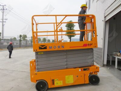 سيزر لفت للايجار 8متر 10 متر 12 متر 14 متر 16متر سيزر لفت للإيجار في الدمام – Scissor lift for rent in Dammam