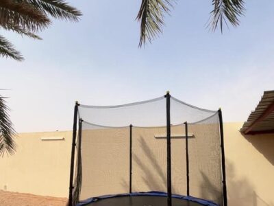 مؤسسة كوخ المرح لألعاب الأطفال