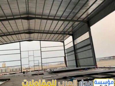 مستودعات ساندوتش بانل في الرياض | تركيب وتوريد ساندوتش بنل بأفضل الأسعار 0551033861