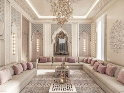 تشطيب مجالس عربية ومودرن بالرياض مع بناء ملاحق خارجية فاخرة | 0551033861
