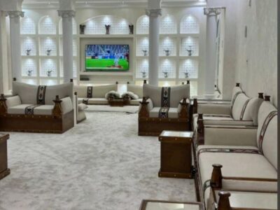 تشطيب مجالس عربية ومودرن بالرياض مع بناء ملاحق خارجية فاخرة | 0551033861