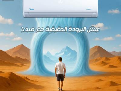 اسعار تكييف ميديا 3 حصان
