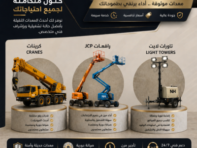 سيزر لفت للايجار المدينة مان لفت للايجار المدينة رافعة شوكية للايجار المدينة تاور لايت للايجار المدينة 0556259910
