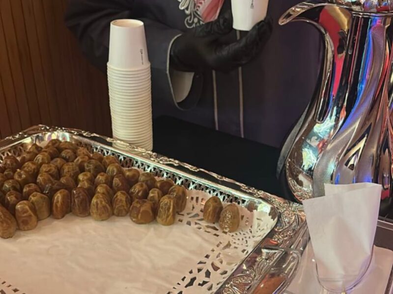 قهوجي في جدة | قهوجيات جدة | صبابين قهوة للمناسبات 0539307706