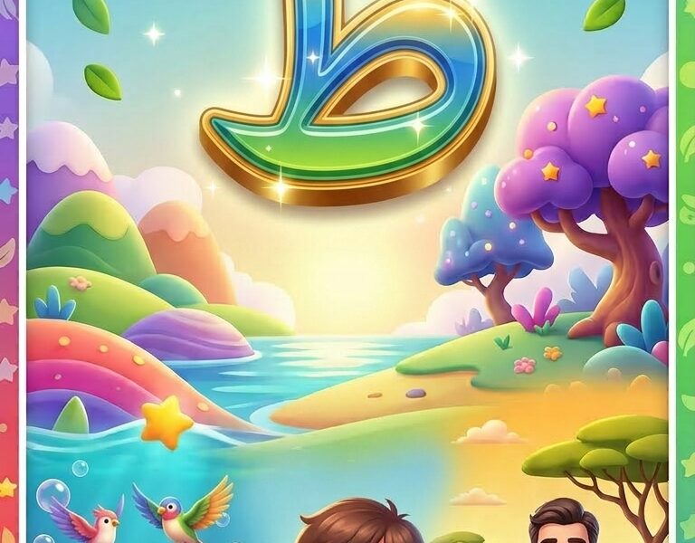 تعليم الاطفال الحروف الاجدية - مجموعة من فيديوهات و وسائل تعليمية للأطفال للحروف الهجائية