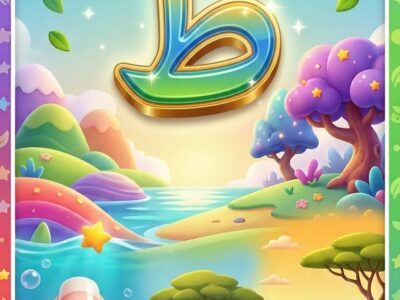تعليم الاطفال الحروف الاجدية - مجموعة من فيديوهات و وسائل تعليمية للأطفال للحروف الهجائية