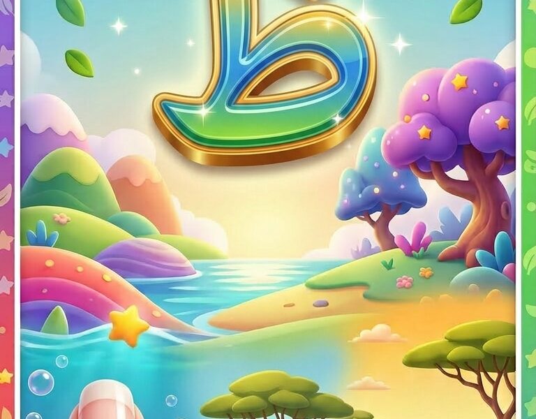 تعليم الاطفال الحروف الاجدية - مجموعة من فيديوهات و وسائل تعليمية للأطفال للحروف الهجائية