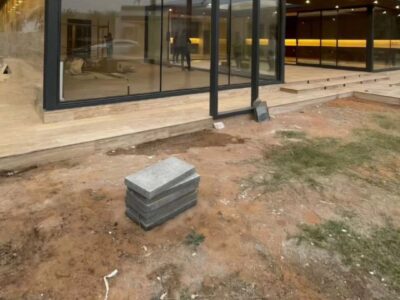 ملاحق زجاجية ومجالس خارجية مودرن في الرياض | تصميم وتنفيذ فاخر 0551033861