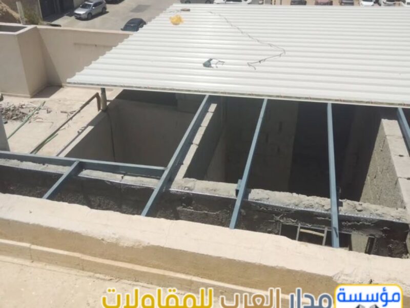 أفضل مقاول تركيب ألواح ساندوتش بانل في الرياض 0551033861