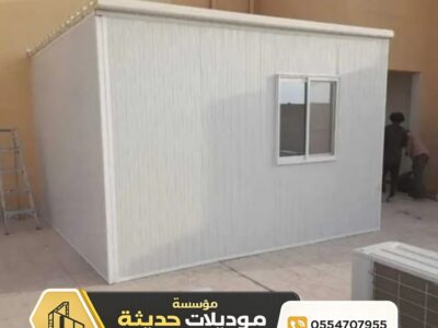 بناء ملاحق ساندوتش بانل بالرياض – غرف ومجالس عصرية معزولة 0554707955