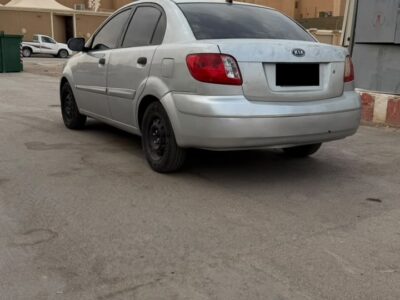 كيا ريو 2011 للبيع جنوب الرياض