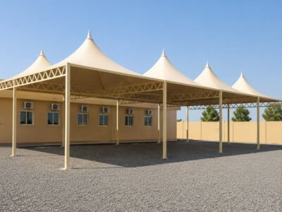 حداد مظلات وسواتر عرعر