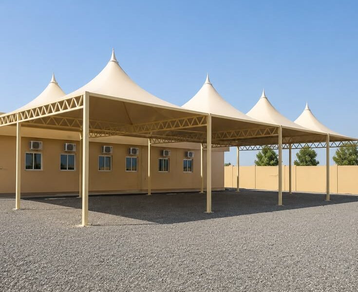 حداد مظلات وسواتر عرعر