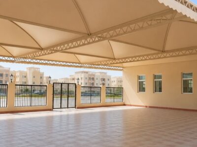 حداد مظلات وسواتر عرعر