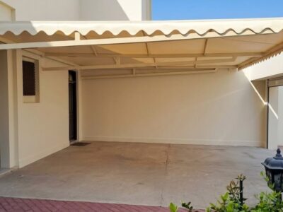 حداد مظلات وسواتر عرعر