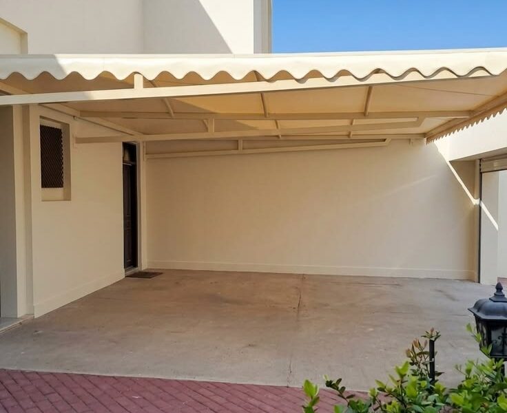 حداد مظلات وسواتر عرعر