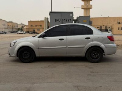 كيا ريو 2011 للبيع جنوب الرياض