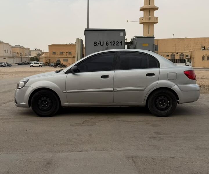 كيا ريو 2011 للبيع جنوب الرياض