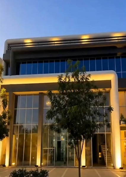 مبنى تجاري للإيجار والإستثمار المدينة المنورة ممشى الهجرة