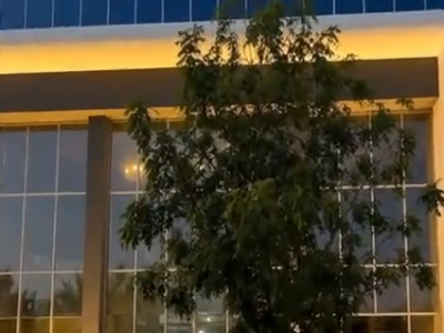 مبنى تجاري للإيجار والإستثمار المدينة المنورة ممشى الهجرة .. المبنى بالكامل للإيجار أو محلات متفرقة للإيجار لجميع الأنشطة .. متوفر مواقف سيارات